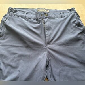 CUTS AO jogger in dark blue